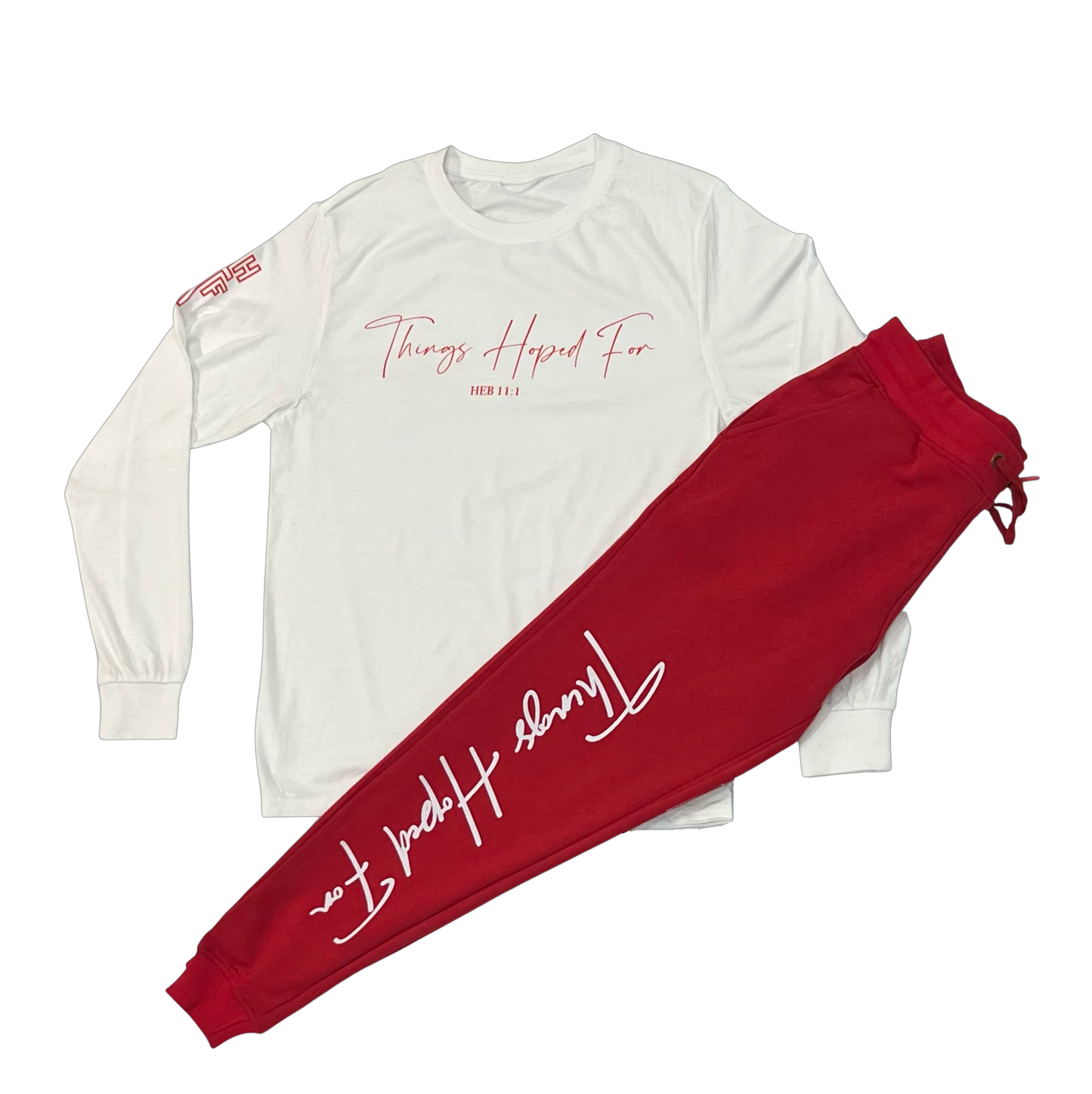 FaveRED JOGGERS