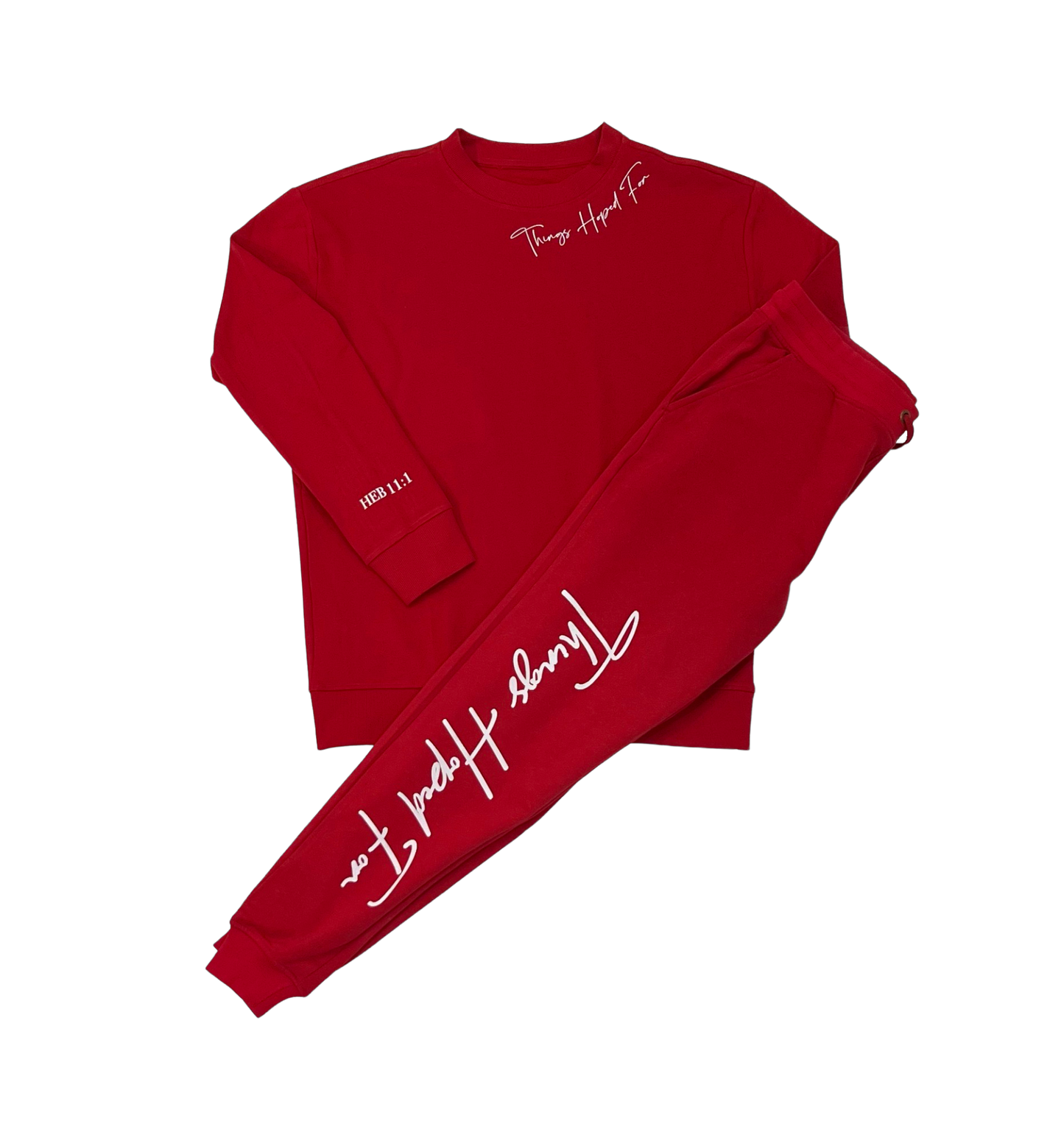 FaveRED JOGGERS