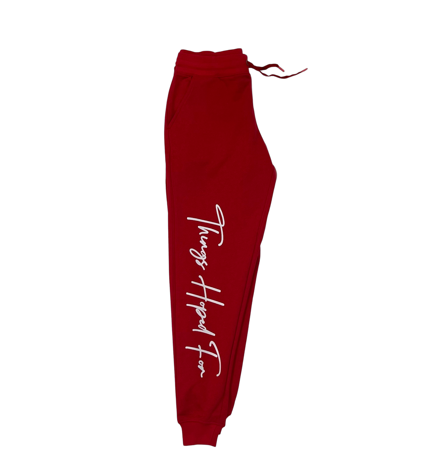 FaveRED JOGGERS