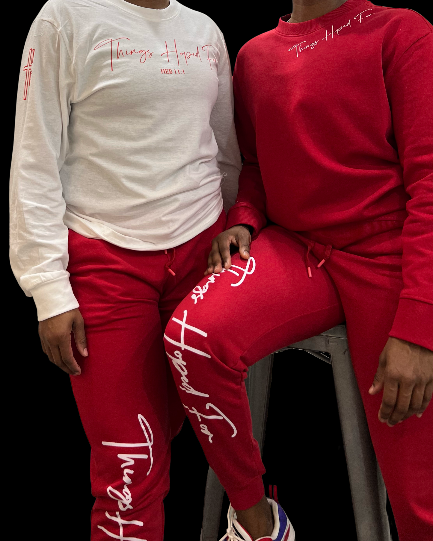 FaveRED JOGGERS